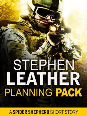 cover image of Planning Pack (A Spider Shepherd Short Story)